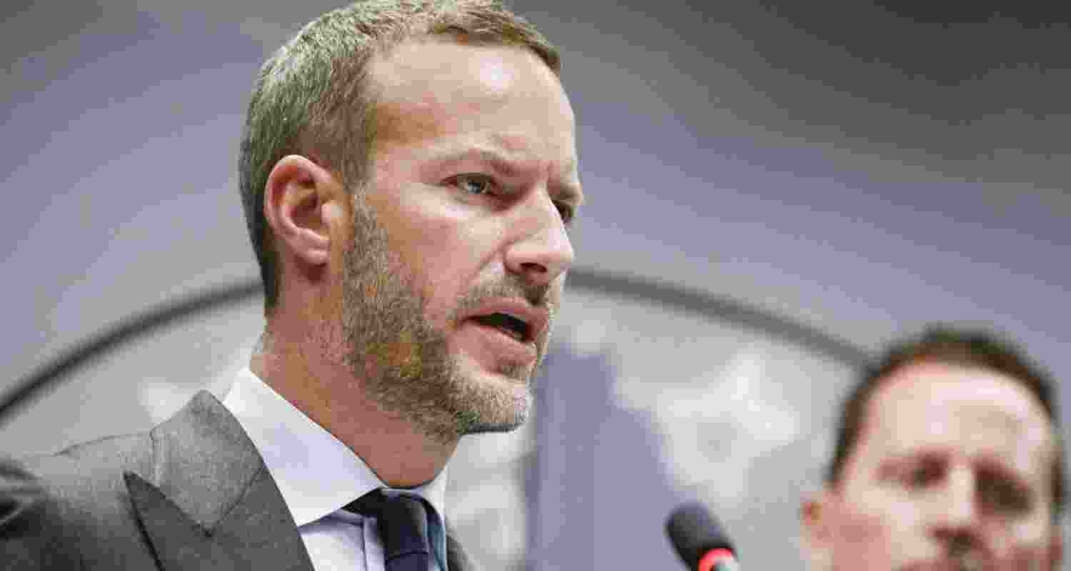 US envoy for hostage affairs Adam Boehler. Image: X