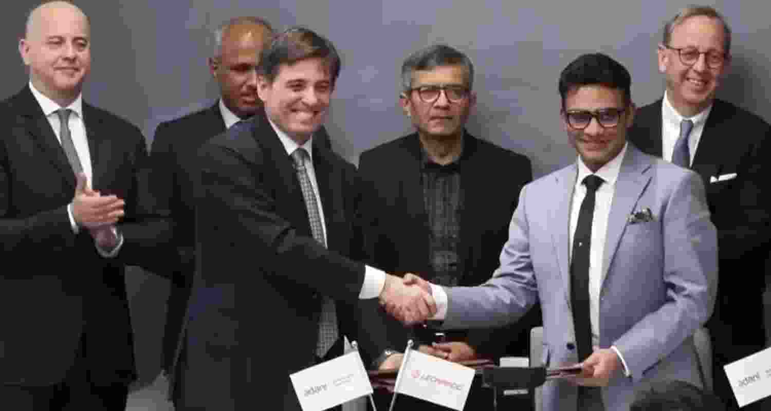 Adani Defence partners Leonardo to build an indigenous helicopter manufacturing ecosystem in India, boosting defence self-reliance, MRO, training, and jobs.