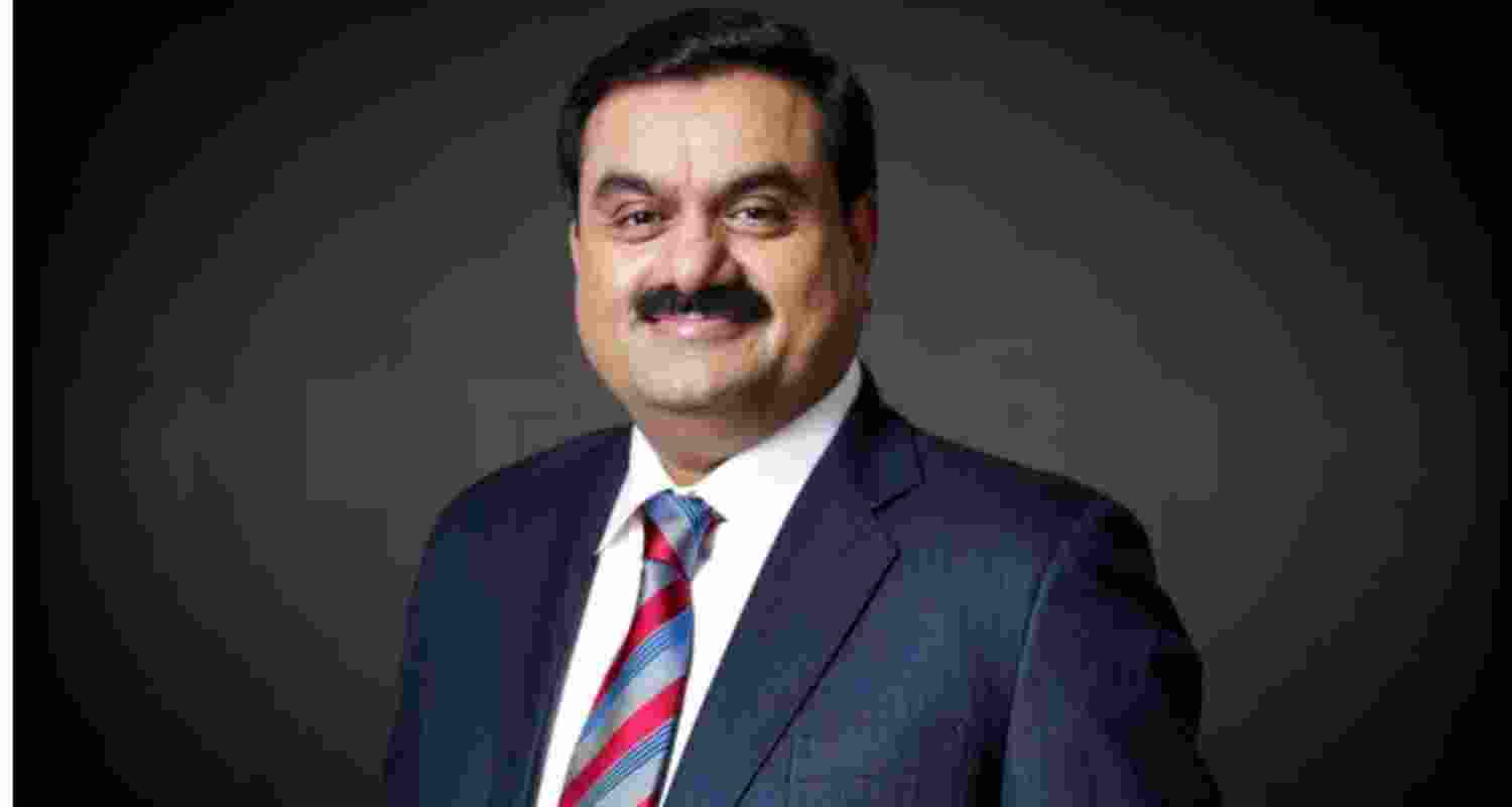 Gautam Adani said the project aims to enhance grid reliability, ease peak load pressures, reduce transmission congestion and support round-the-clock clean power supply.