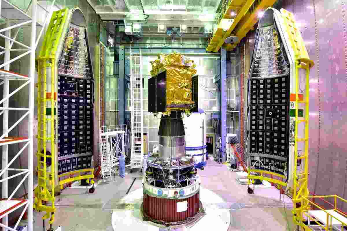 The survey document said New Space India Limited (NSIL) has successfully executed its contract to launch 72 satellites of OneWeb to Low Earth Orbit through LVM3, M2 and M3 missions, establishing LVM3 as a reliable Launch Vehicle in the global commercial launch services market.