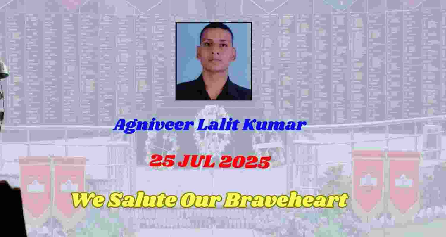 Soldier dead, 2 injured in mine blast along LoC