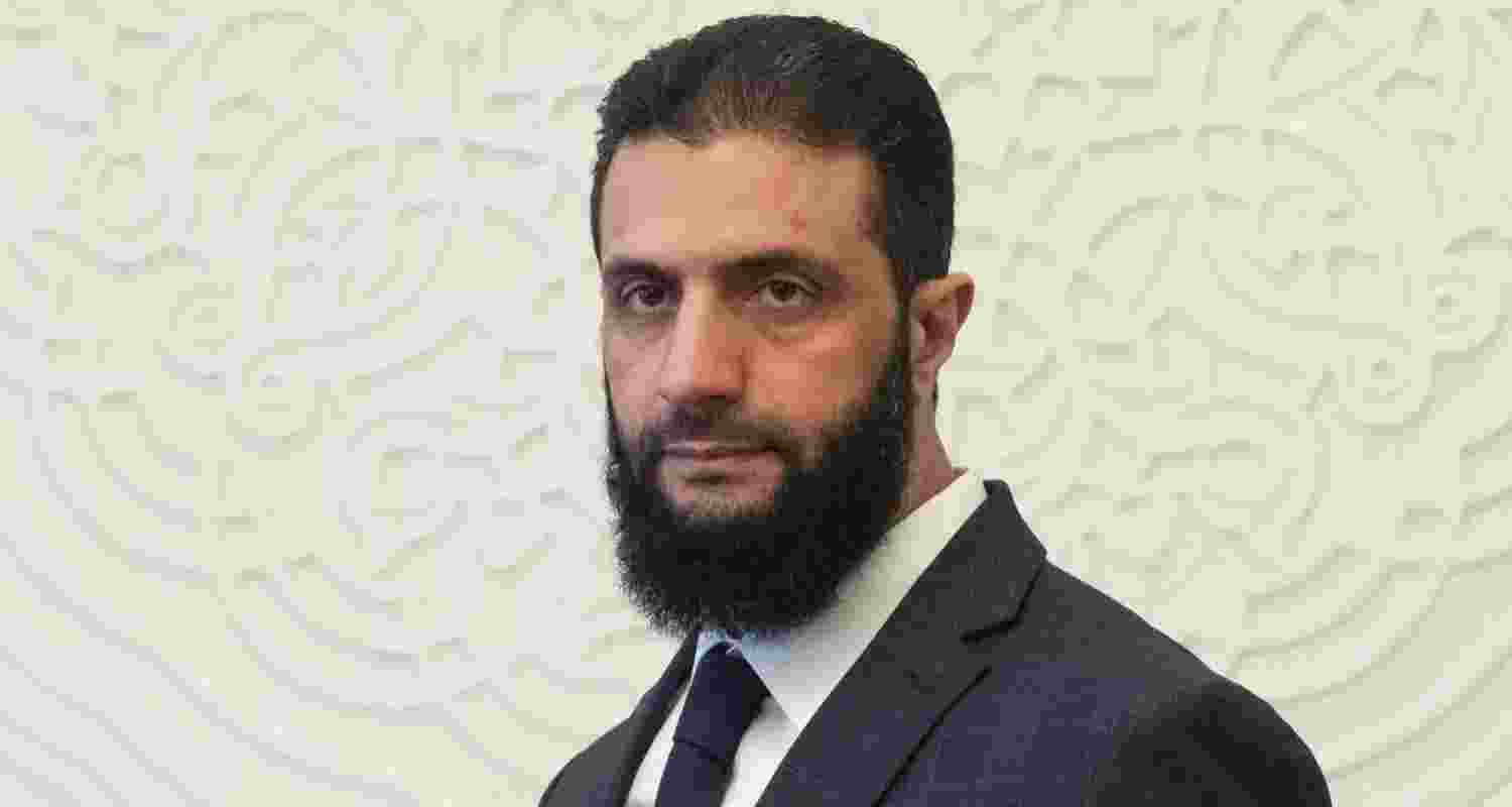 Syria’s de facto leader, Ahmad Al-Sharaa. Image: X