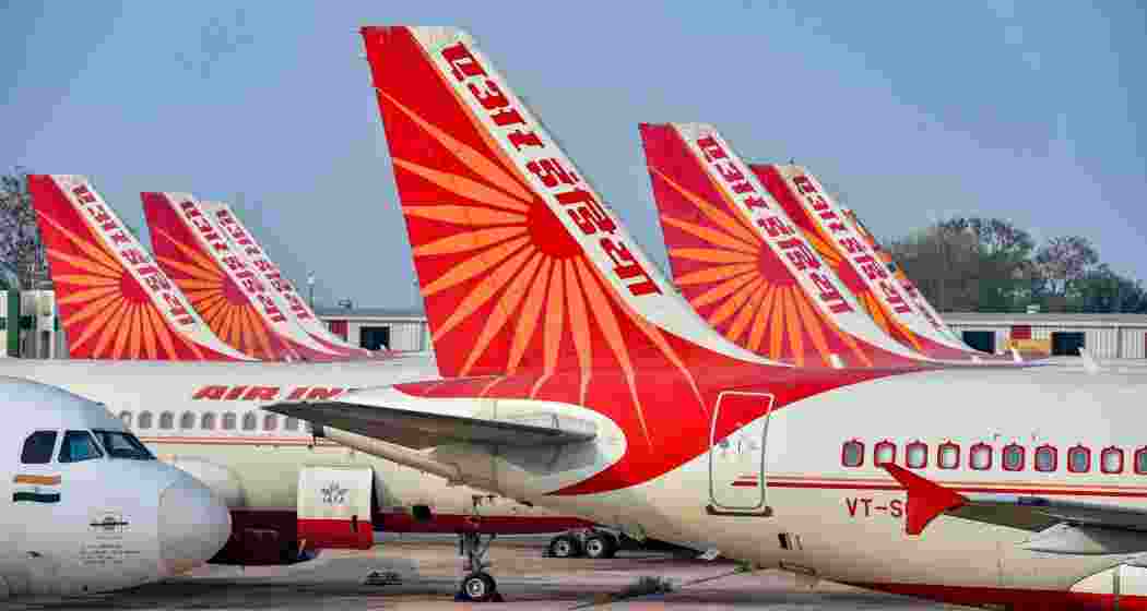 A total of seven international flights have been cancelled.