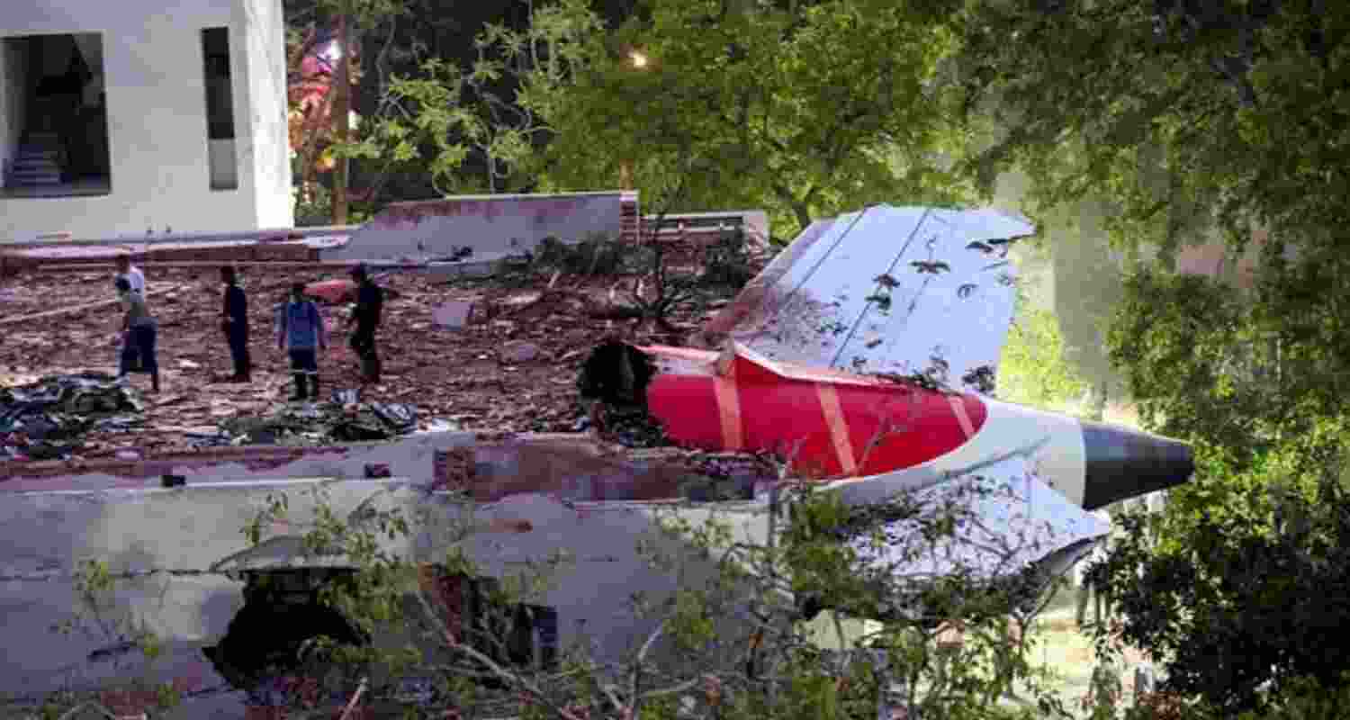 The Air India AI-171 flight, a Boeing 787-8 Dreamliner, crashed shortly after takeoff from Ahmedabad’s Sardar Vallabhbhai Patel International Airport on June 12.