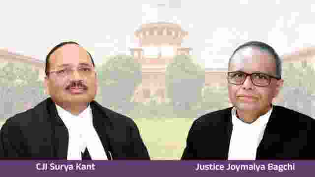 Judiciary doesn't have magic wand to solve Delhi pollution: SC