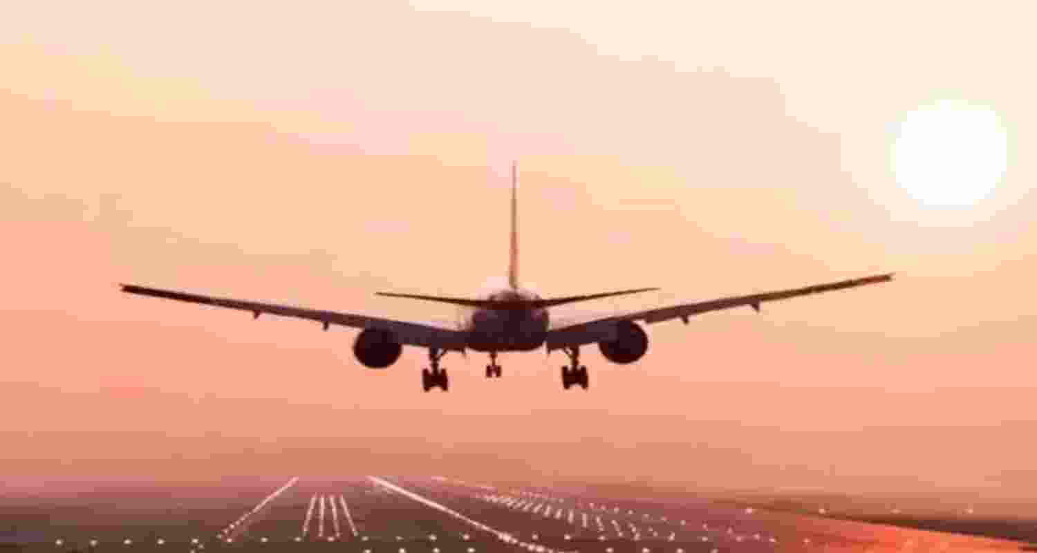 Bomb threat forces Netherlands-bound flight to land in Hyderabad