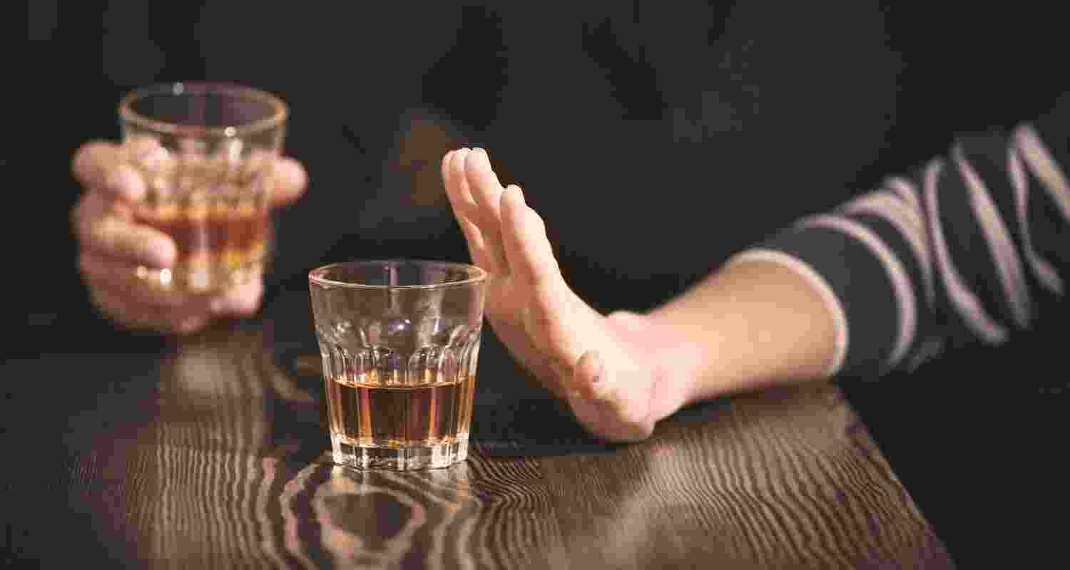 Gen Z are drinking less and how!