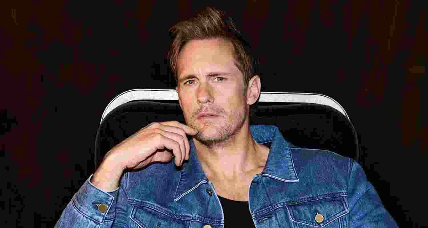 Alexander Skarsgård shuts down bisexuality rumours