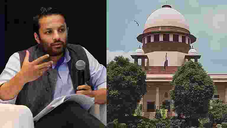 SC stays trial against Prof Khan for FB post on Op Sindhoor