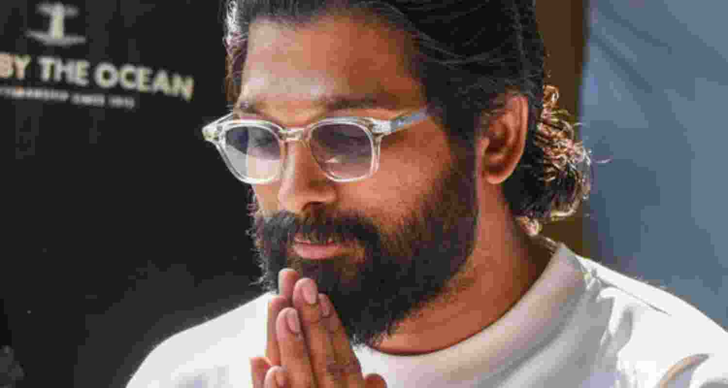 Pushpa 2 star refutes allegations in stampede incident