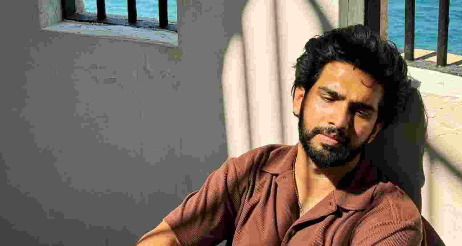 Amaal Mallik. Image: X