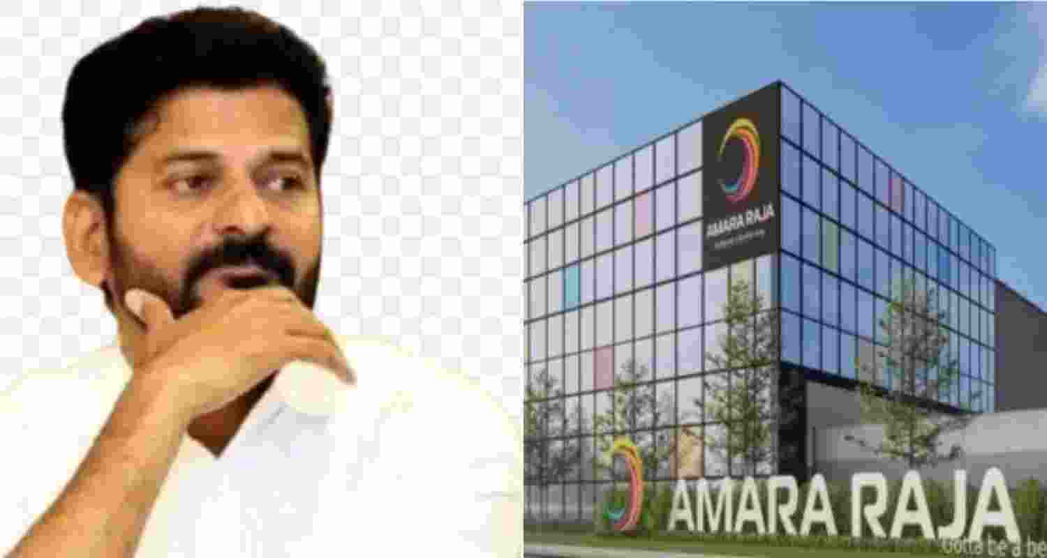 T'gana govt's financial state raises concern for Amara Raja  