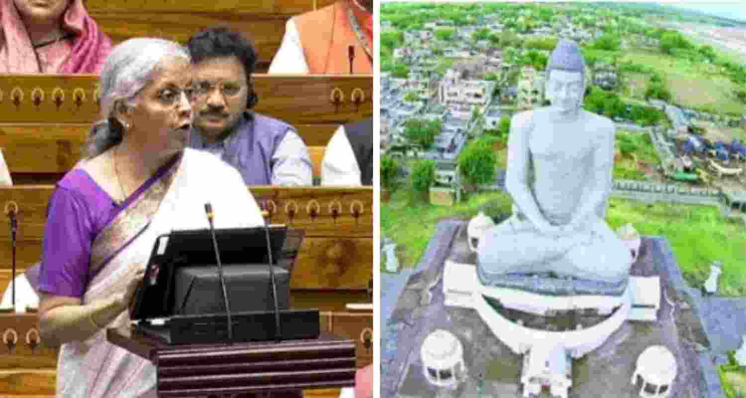 Budget 2024: Andhra to get Rs 15K crore to form state's capital