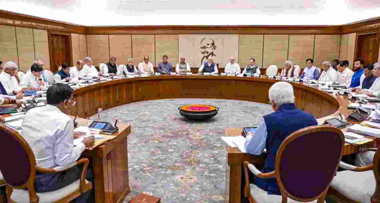 Operation Sindoor: Govt convenes all-party meet on Thursday