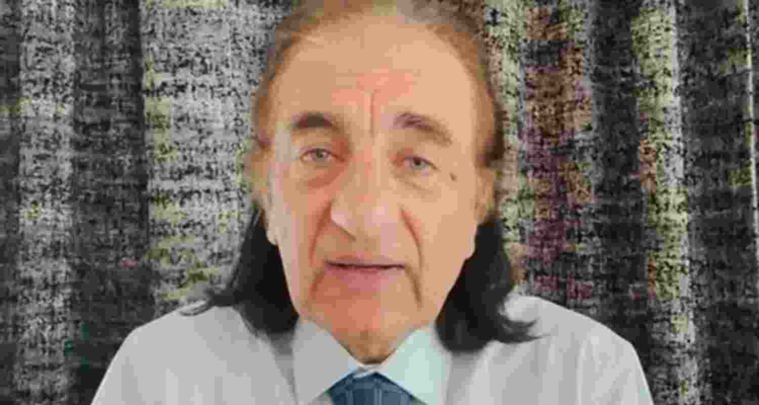 Amjad Ayub Mirza.