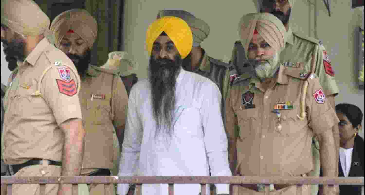 7 aides of Amritpal Singh re-arrested in Punjab
