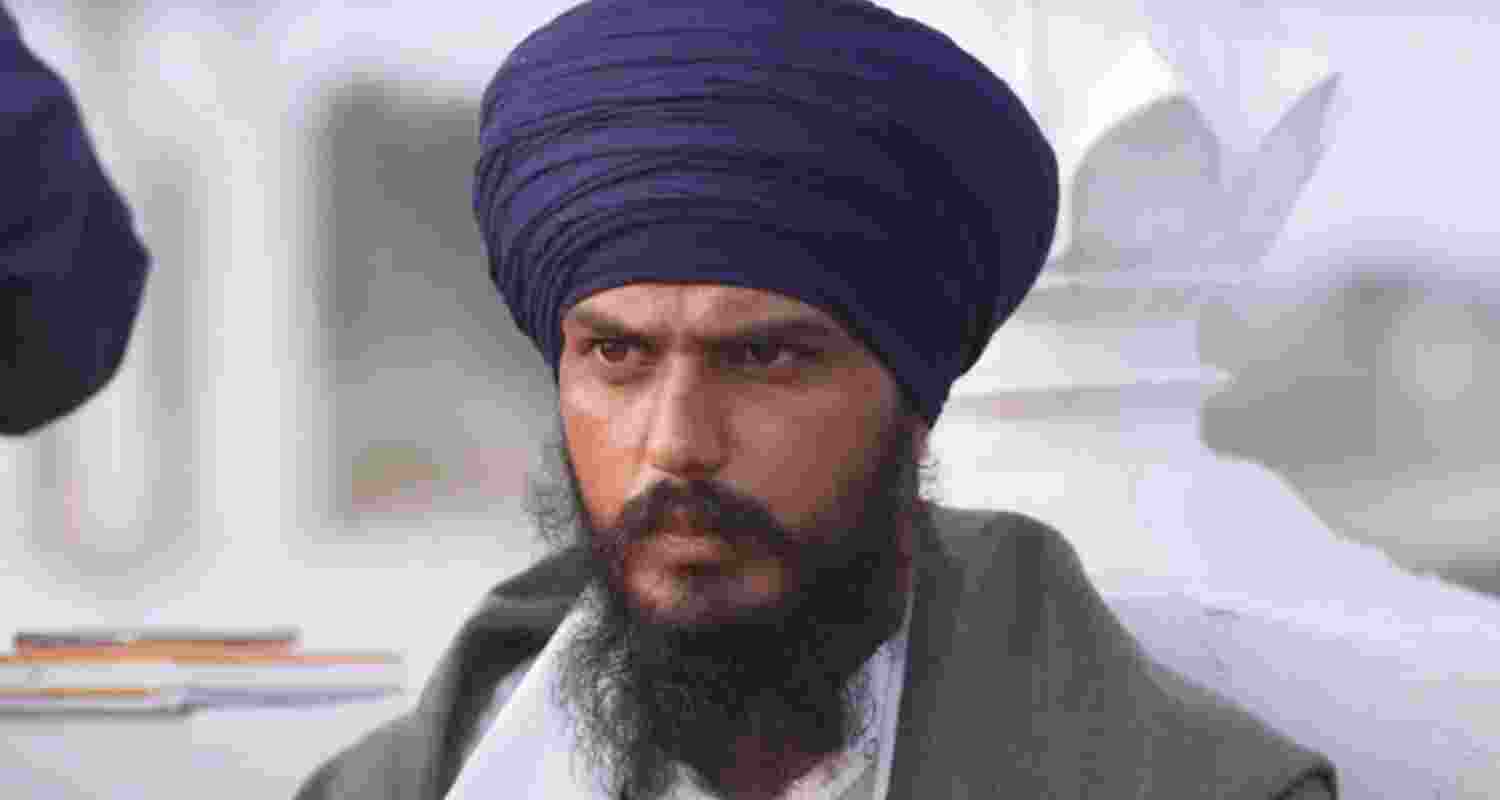 Amritpal Singh. 