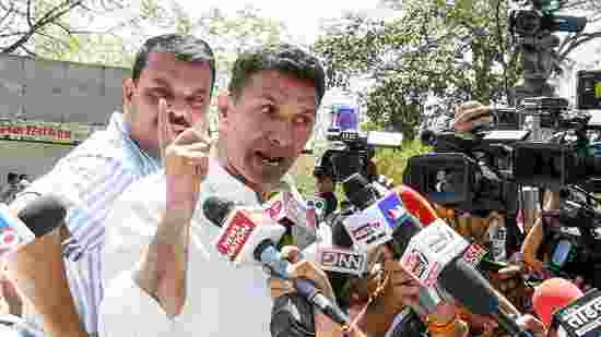 'Press NOTA in Indore,' MP Congress chief appeals to voters after candidate's withdrawal