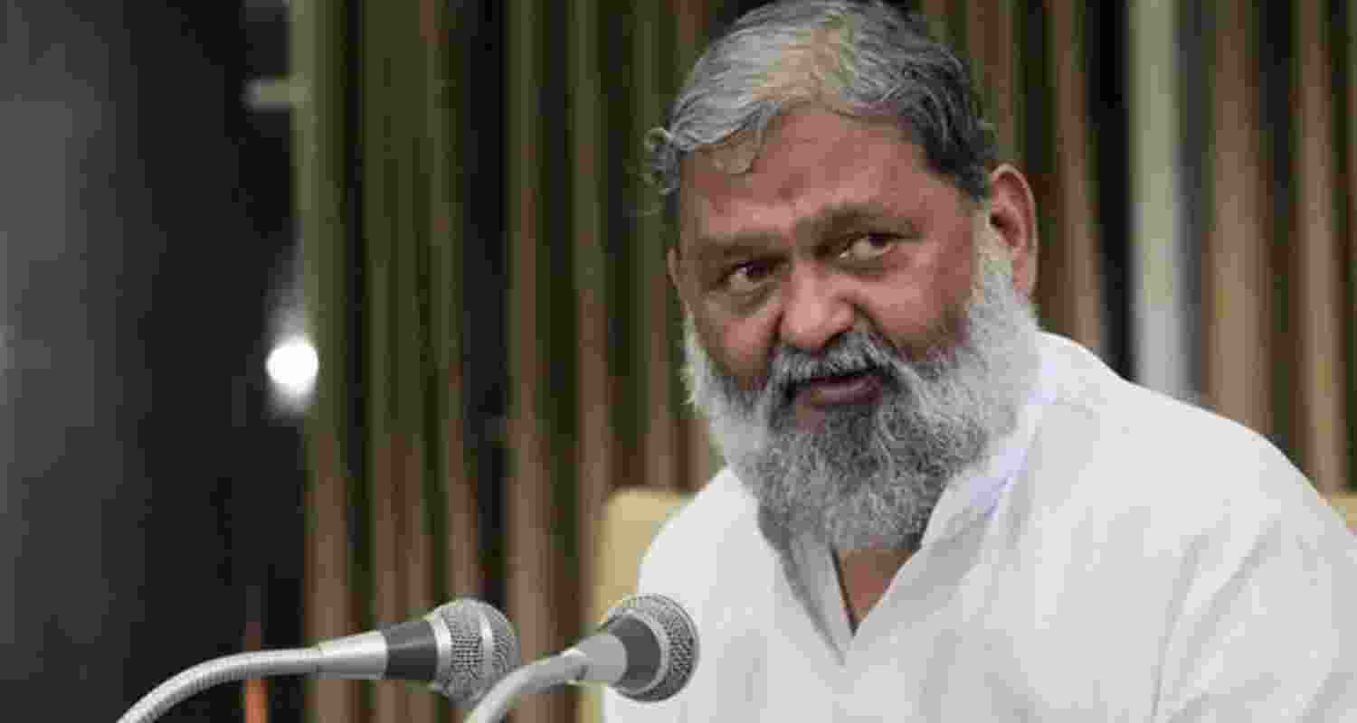 Waqf Bill aims to curb theft and fraud: Anil Vij
