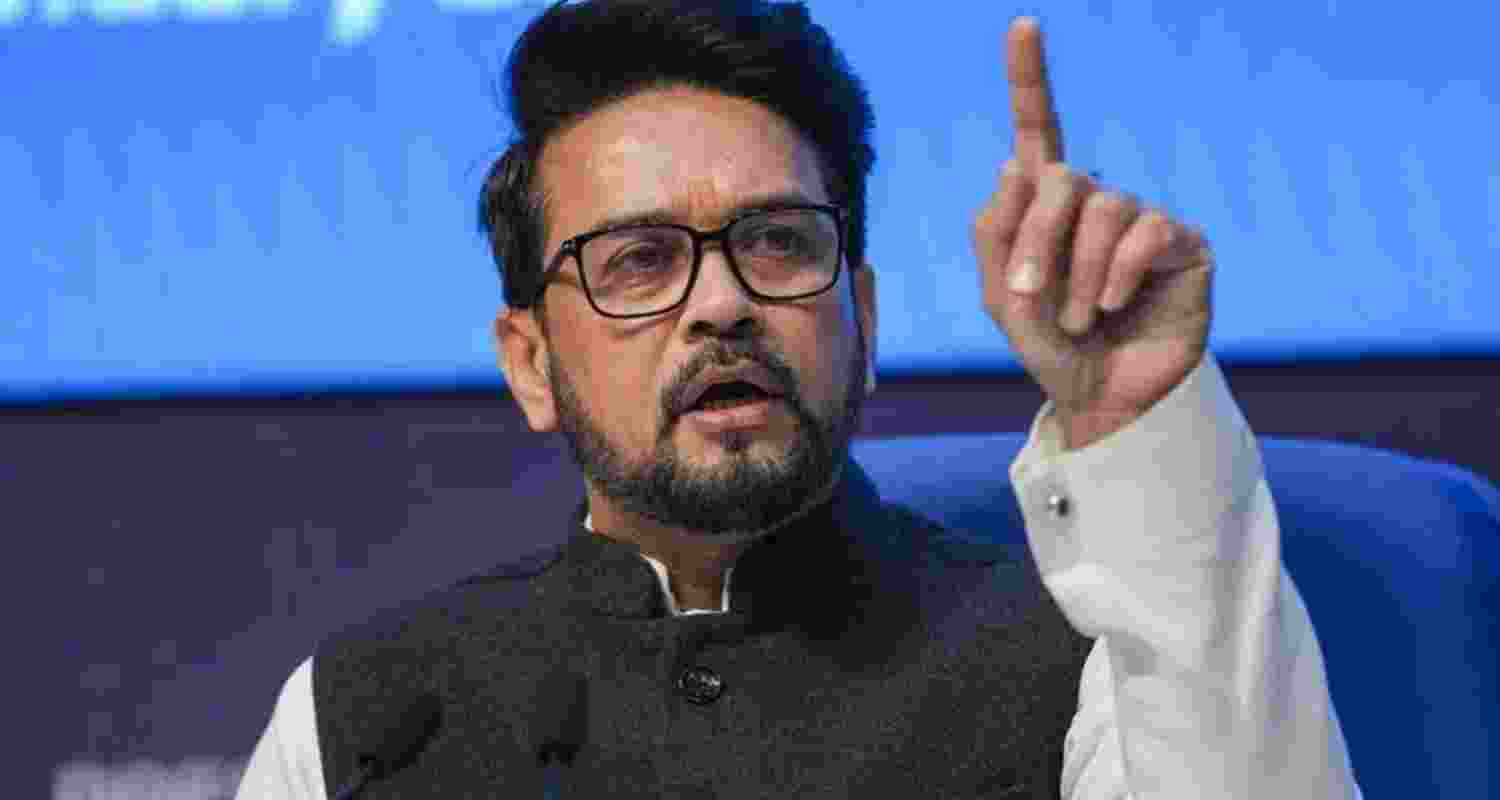 Anurag Thakur