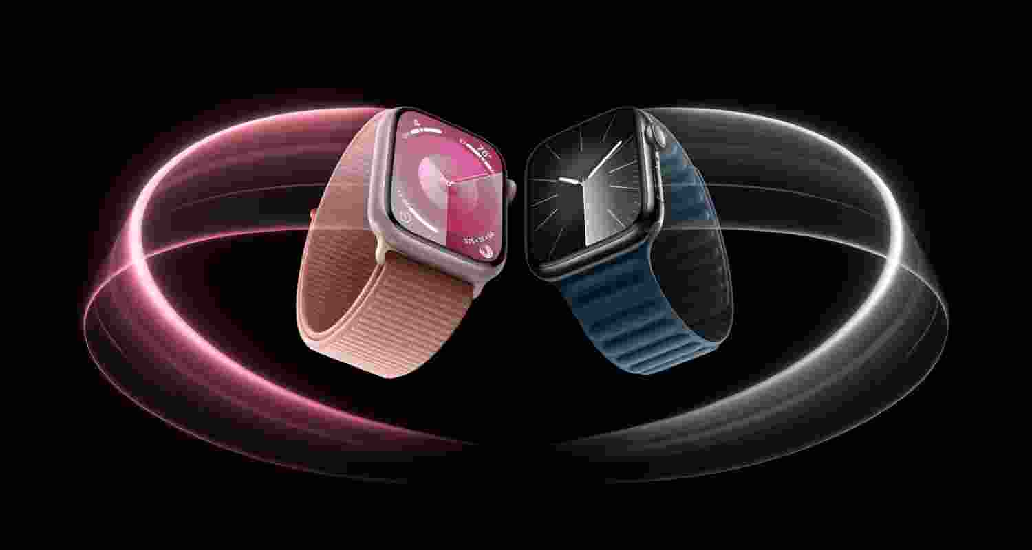 Future Apple Watch bands could monitor heart, vitals