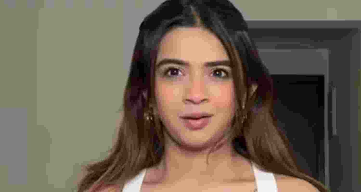 Apoorva Mukhija. 