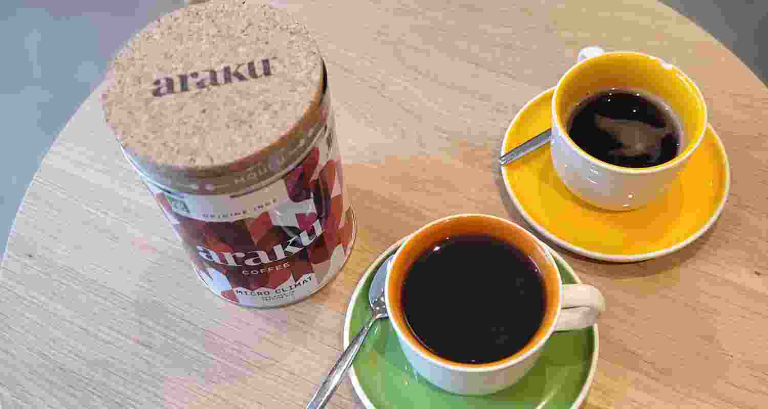 Andhra’s Araku coffee earns organic certification
