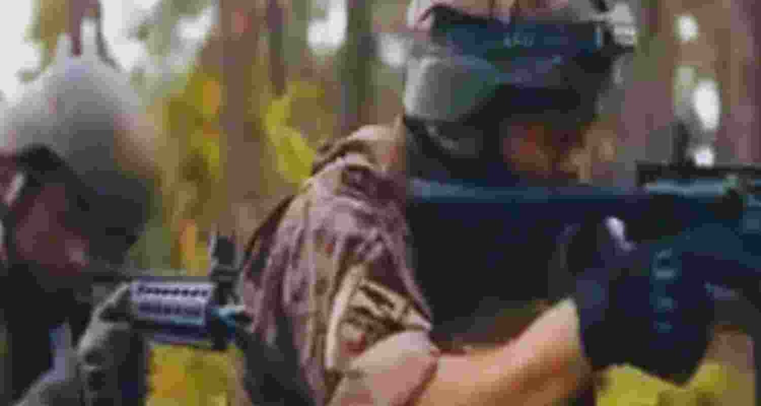 Indian Army conducts Inter-Services Security Exercise