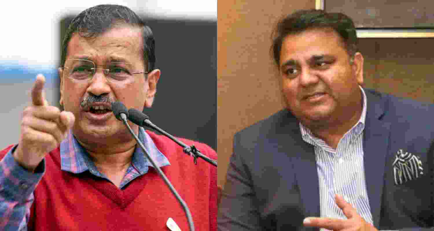 'Focus on your country:' Kejriwal slams Pak minister over election comments