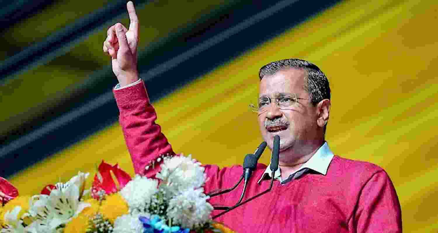 Delhi Chief Minister Arvind Kejriwal is likely to appear before a court here on Saturday in connection with a complaint filed by the ED against him