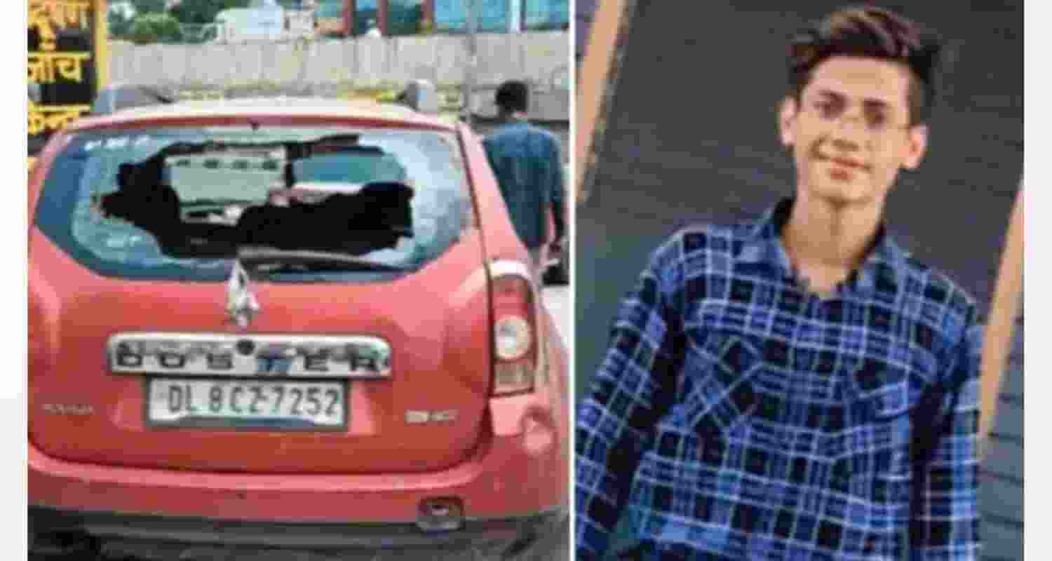 Aryan Mishra. 