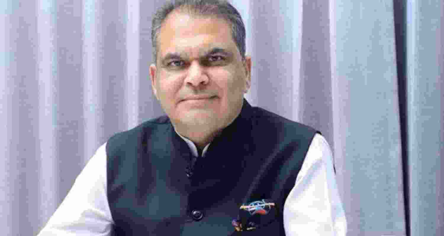 Punjab Industry Minister Sanjeev Arora.