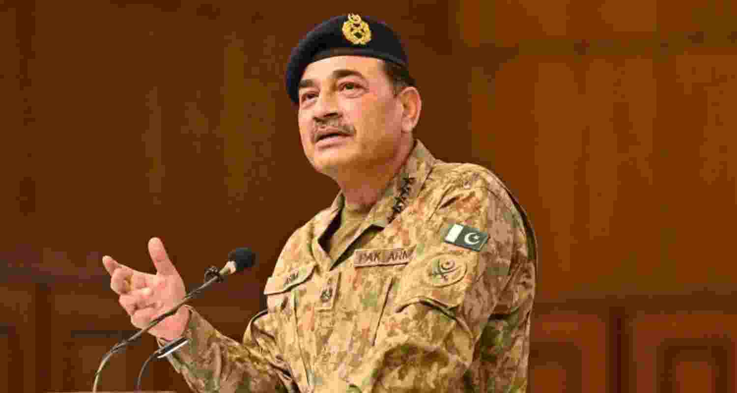 Caliph Munir and his Caliphate in the making