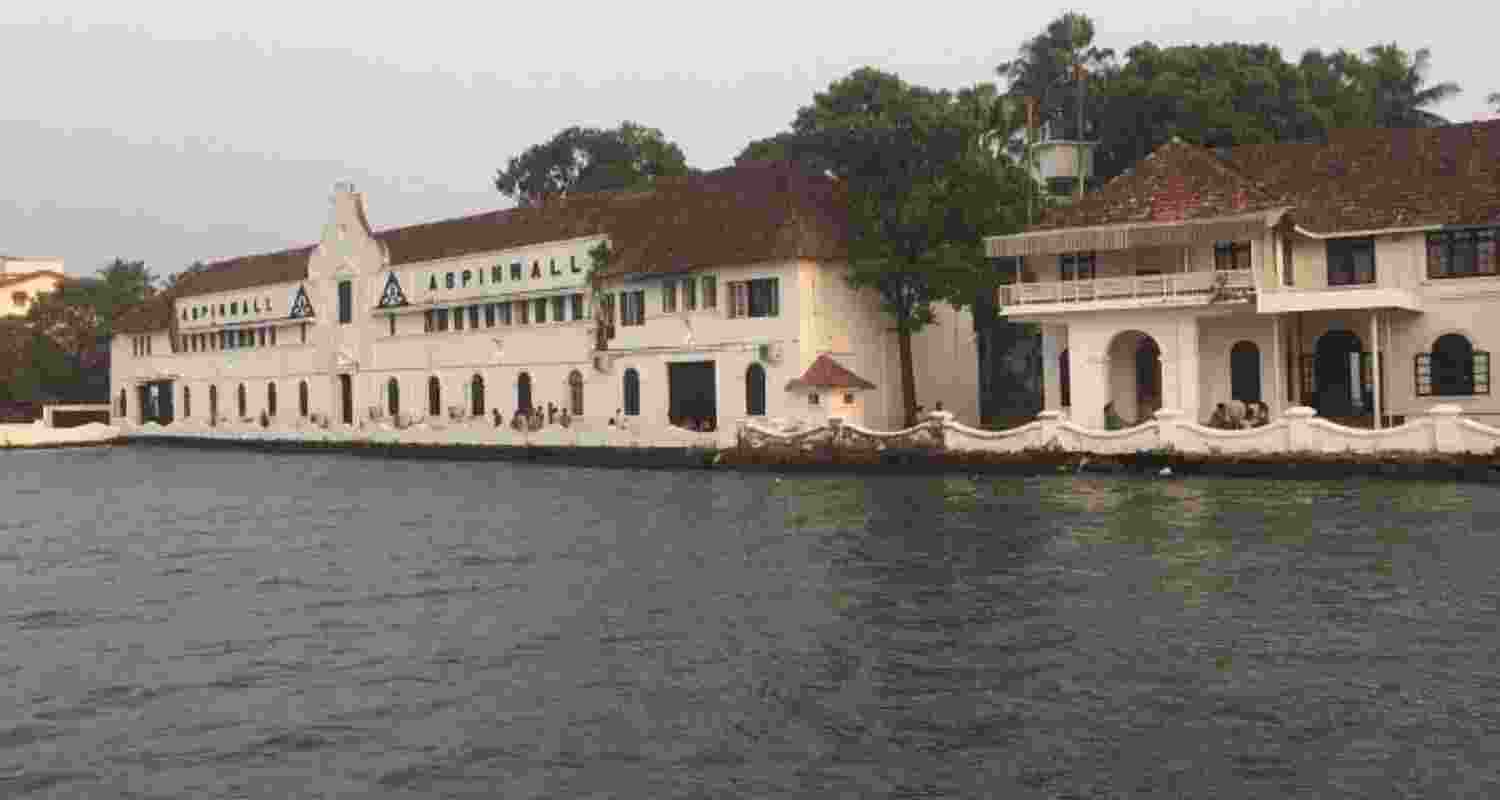 Kerala govt nears deal to buy iconic Aspinwall House