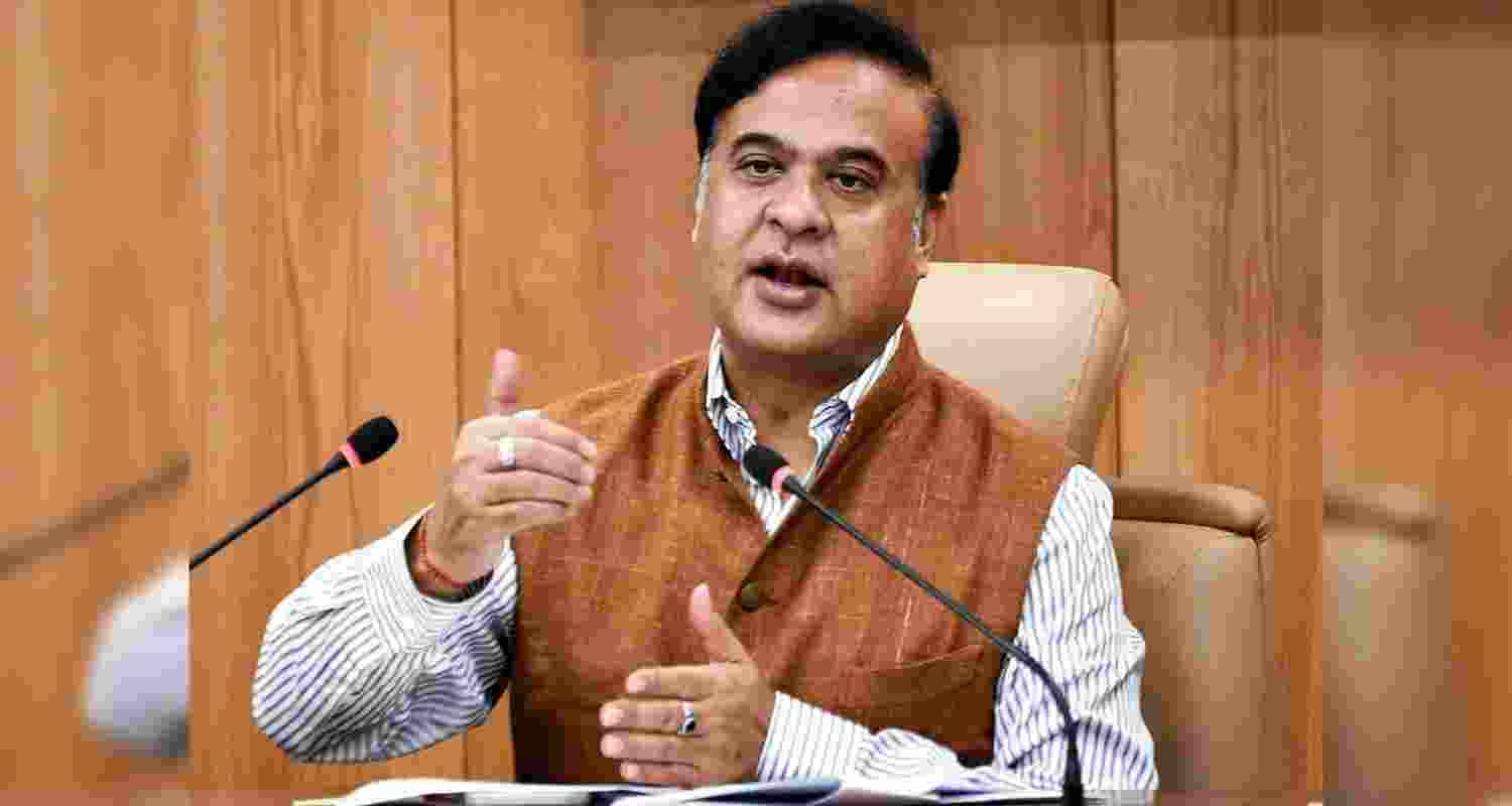 Modi’s corrects Nehru's blunder: CM Sarma on Indus Water Treaty 