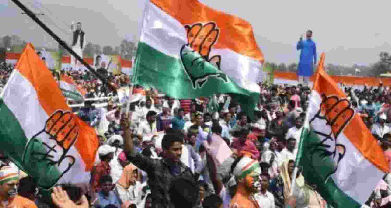 Assam Cong plans statewide reorganisation for 2026 assembly 