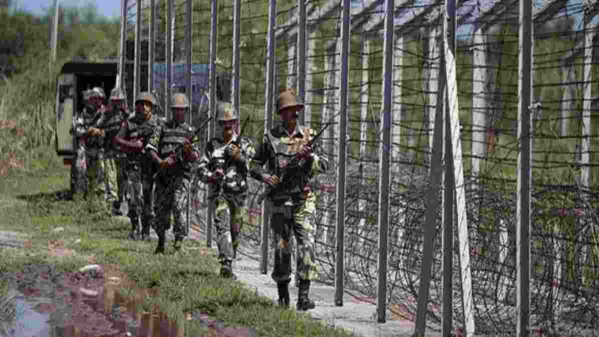 "The BSF is the first line of defence along the border and the Assam Police as the second line is also on a high alert," Assam Director General of Police GP Singh told reporters on the sidelines of a book launch here on Saturday.