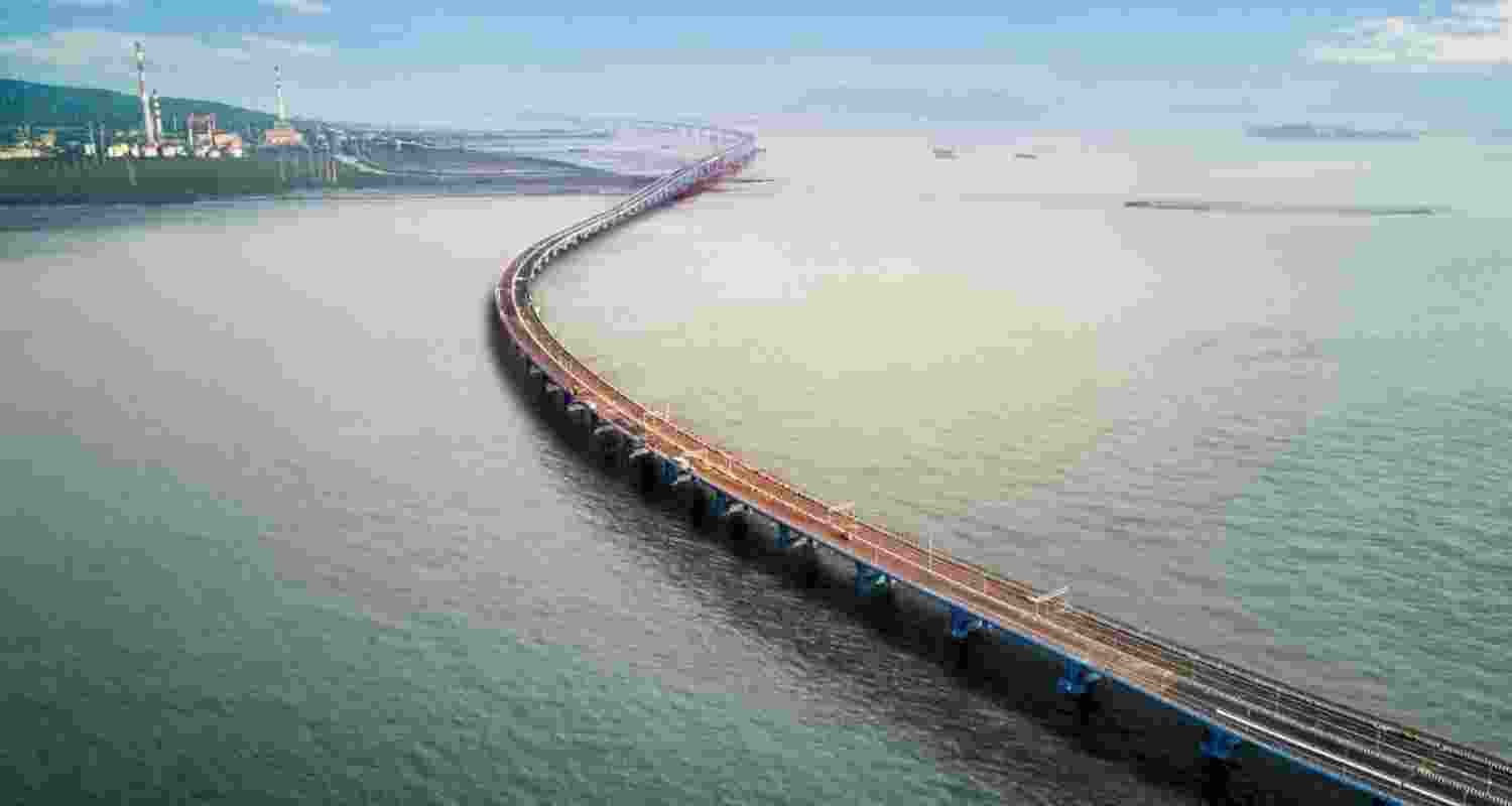 Atal Setu. 