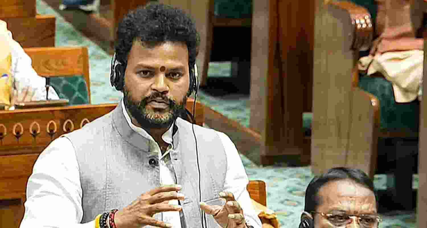Aviation minister Naidu moves bill to replace 90-yr old Aircraft Act