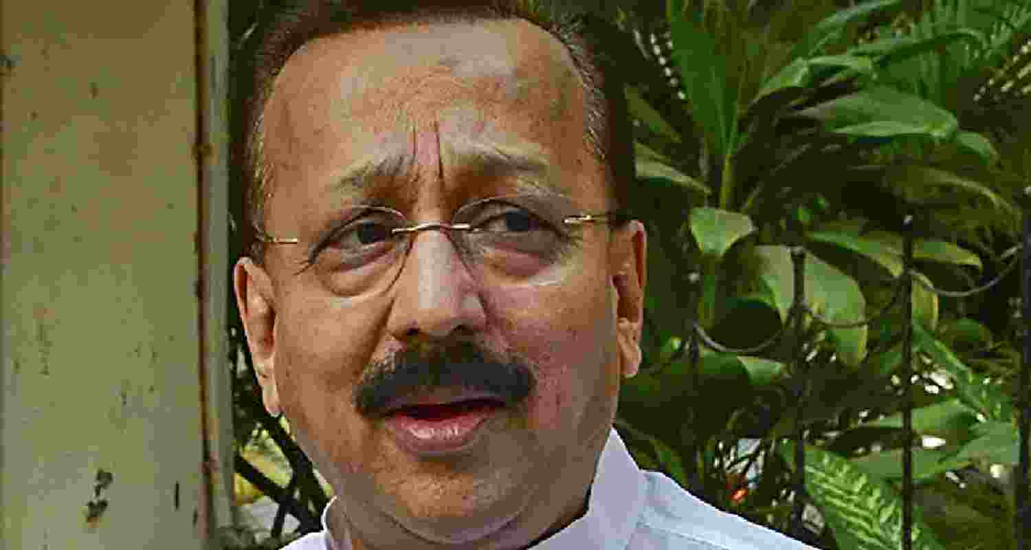 Baba Siddique. 
