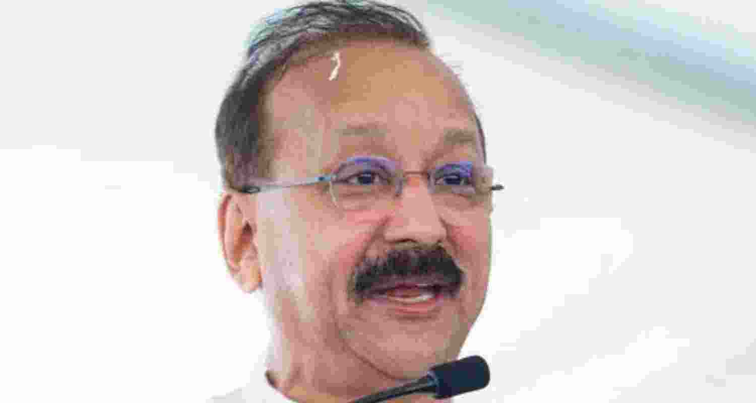 Baba Siddique. 