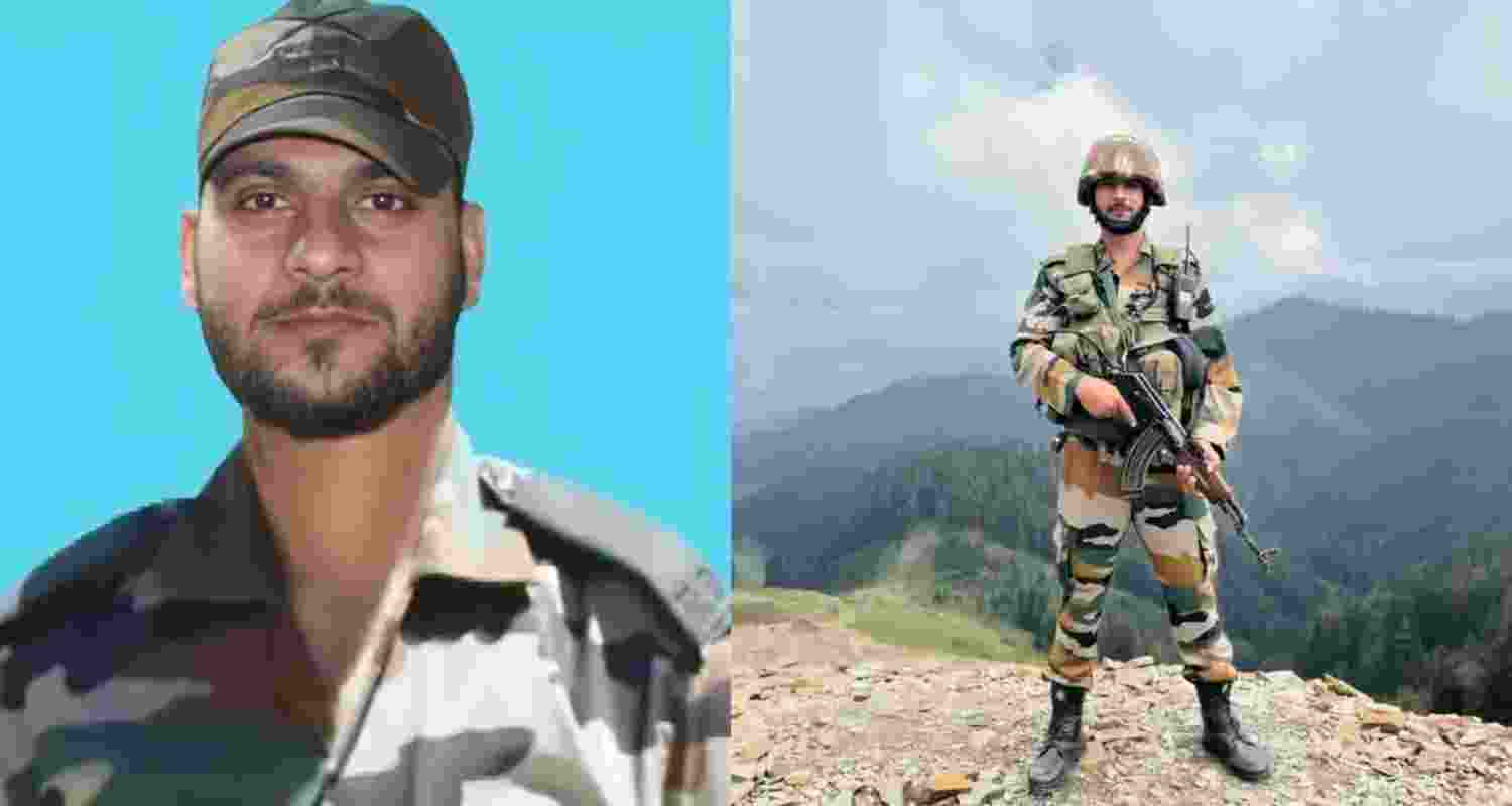 Lance Dafadar Baldev Chand of the Indian Army lost his life during an intense gun battle with militants in the Basantgarh region of Udhampur district, located within Jammu division.