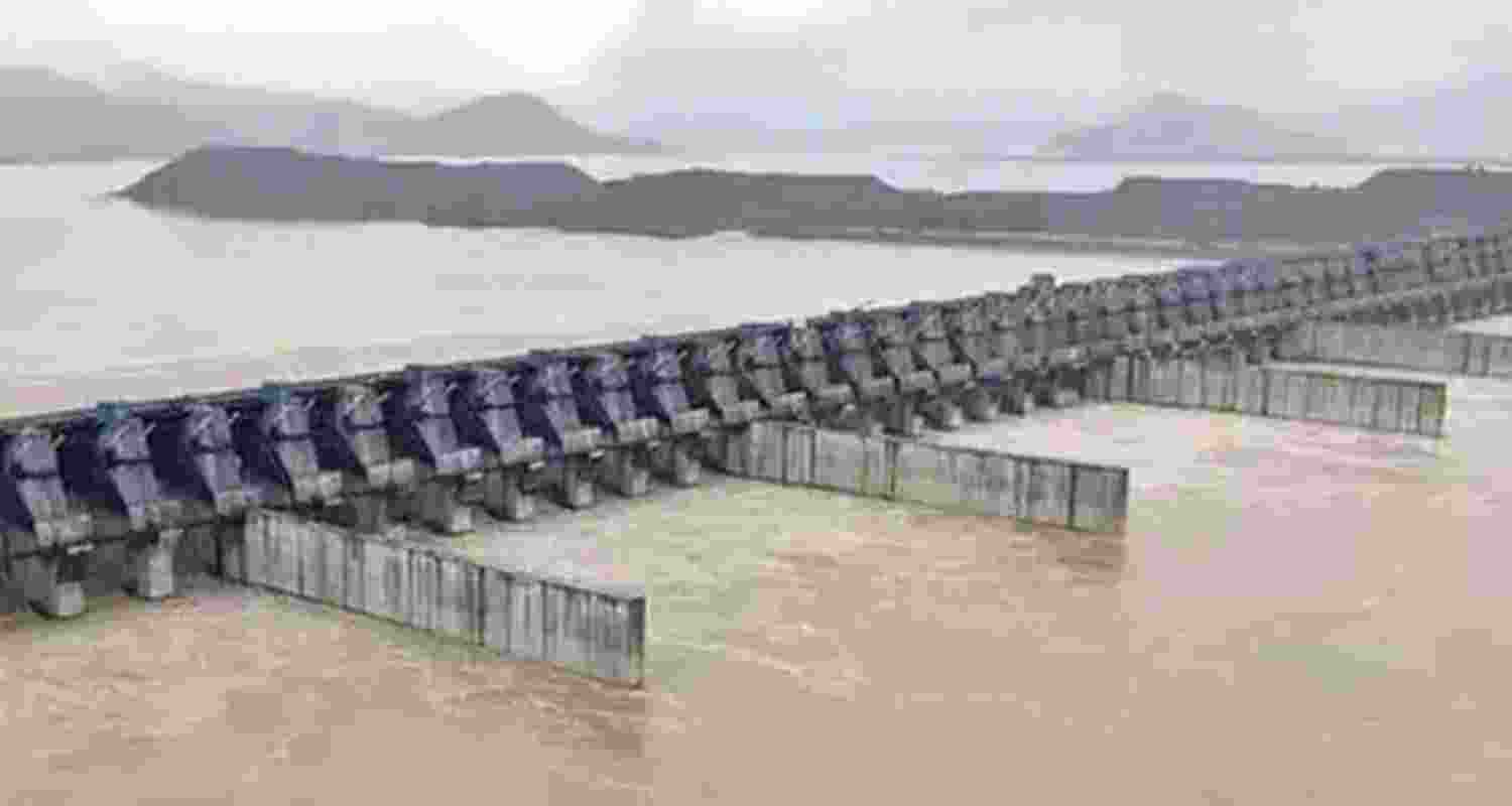 Andhra's river linkage project faces opposition 