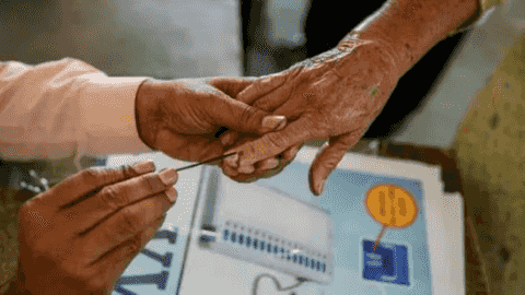 As many as 1,961 polling booths have been set up in the constituency, of which 61 were categorised as vulnerable and 196 as critical.