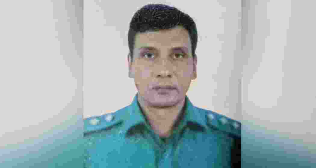 Former Bangladesh police official Mohammad Arifuzzaman.