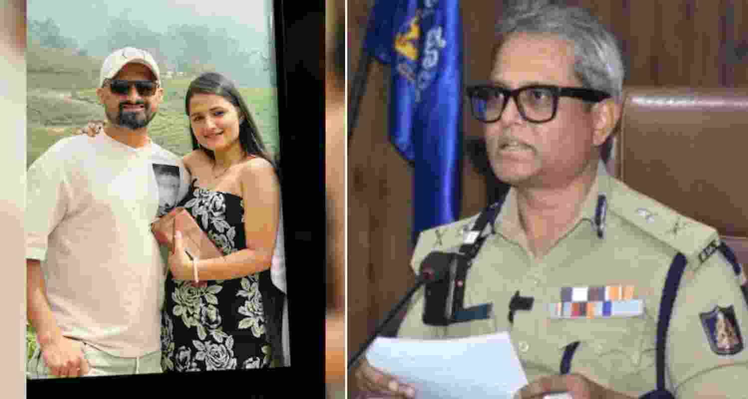 Bengaluru: Woman’s body found in suitcase, husband detained