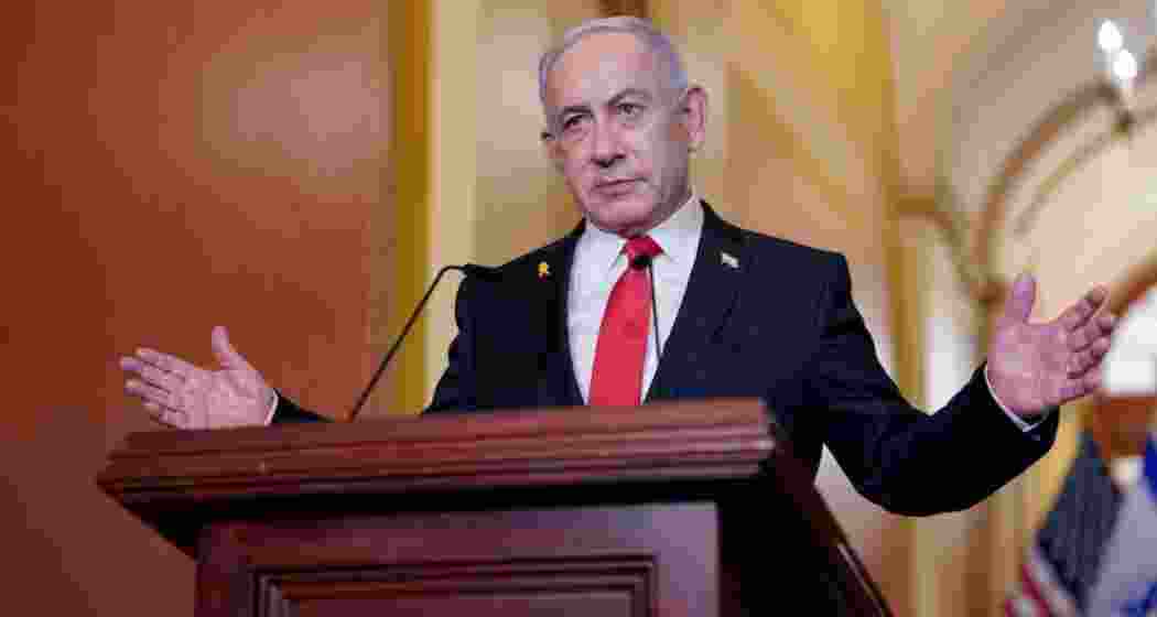 Israeli Prime Minister Benjamin Netanyahu. (File photo)