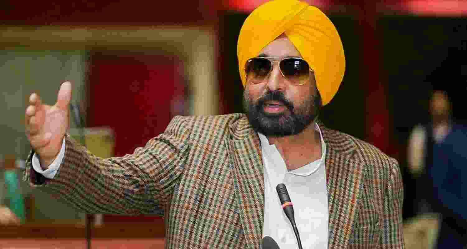 Arvind Kejriwal says Bhagwant Mann will complete 5 years