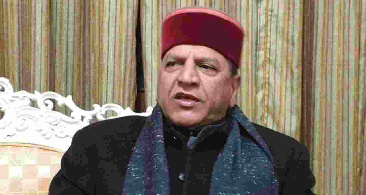 BJP to protest 'mafia raj' in Himachal on March 27: Bindal