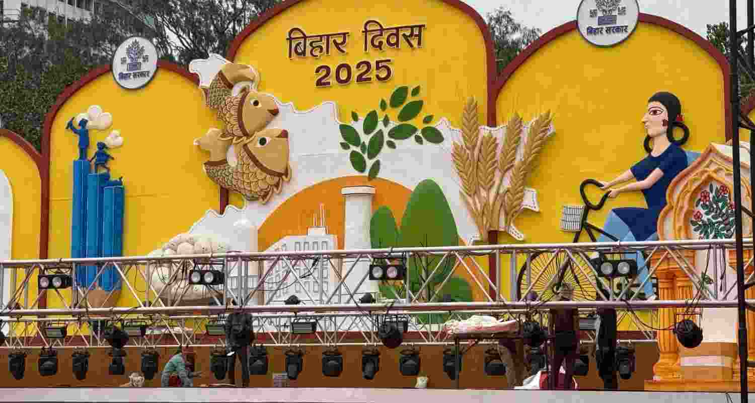 BJP leaders to attend 'Bihar Diwas' events nationwide